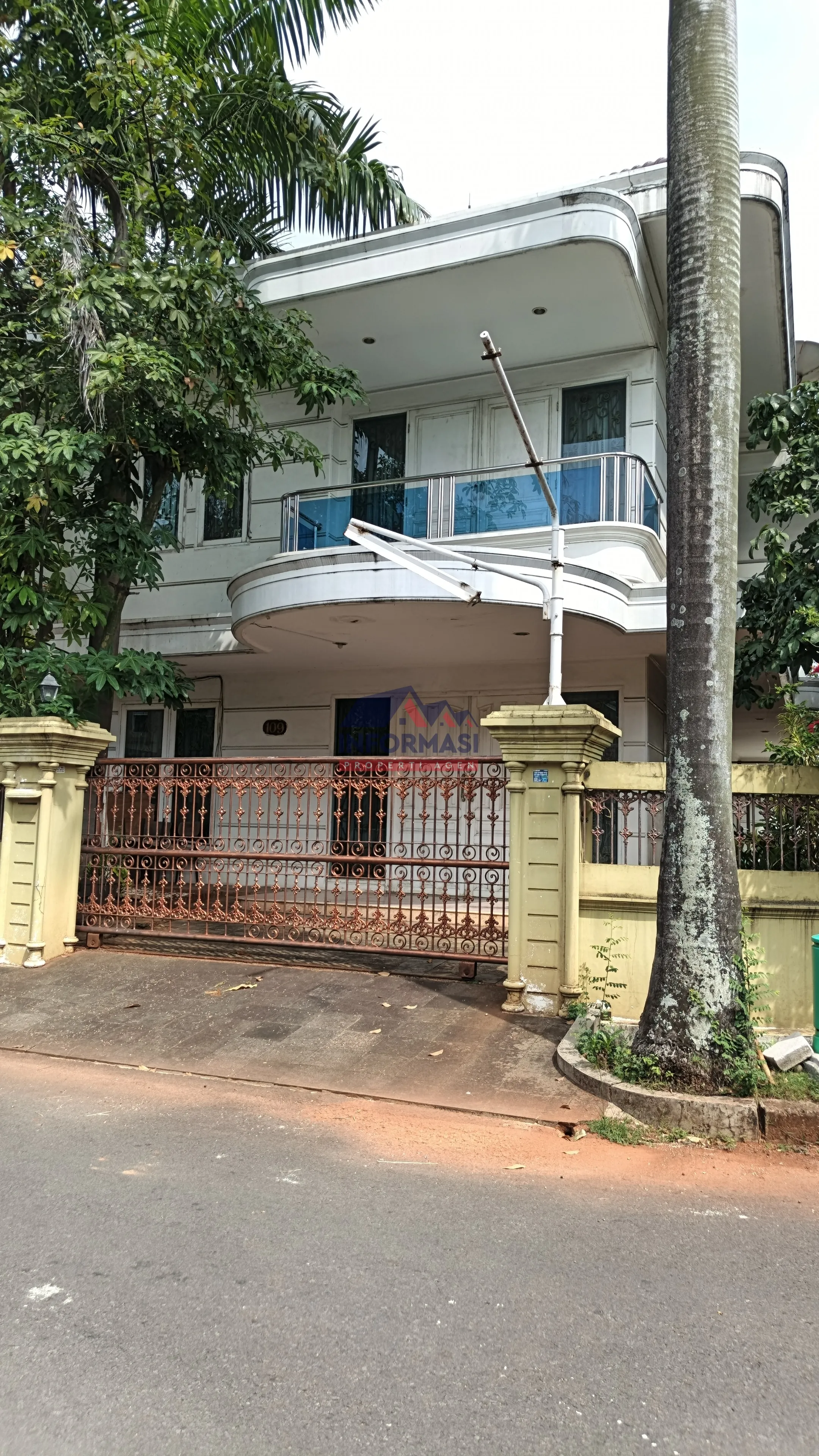 Rumah Hook Taman Permata Buana