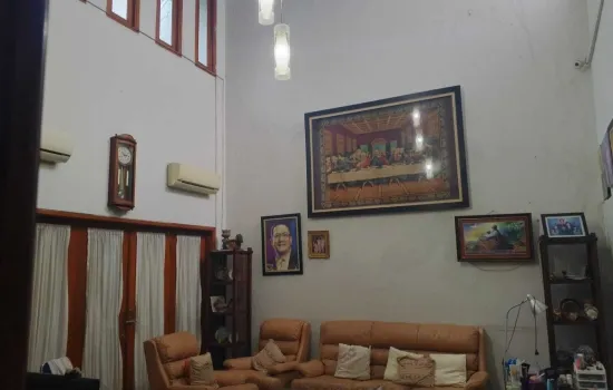 Mampang Jaksel rumah bagus siap huni