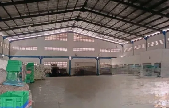 Gudang n Pabrik lokasi strategi di jakarta LT 3225 LB 1350m2