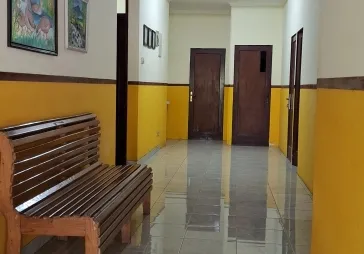 Rumah 1 lt Permata Buana jual cepat