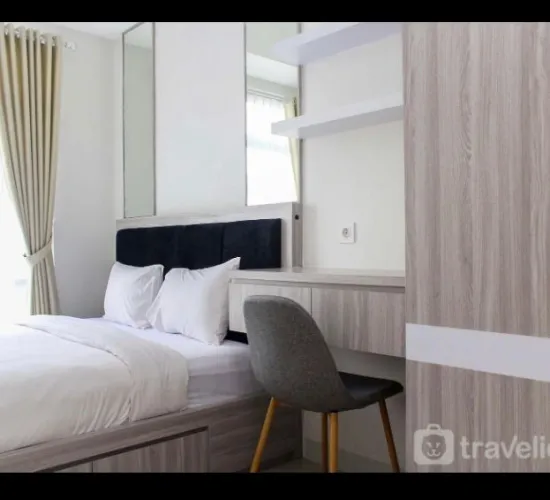 Apartemen strategis di kawasan industri MM2100