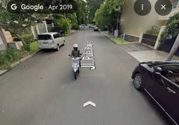 Disewakan rumah jalan pulau panjang raya