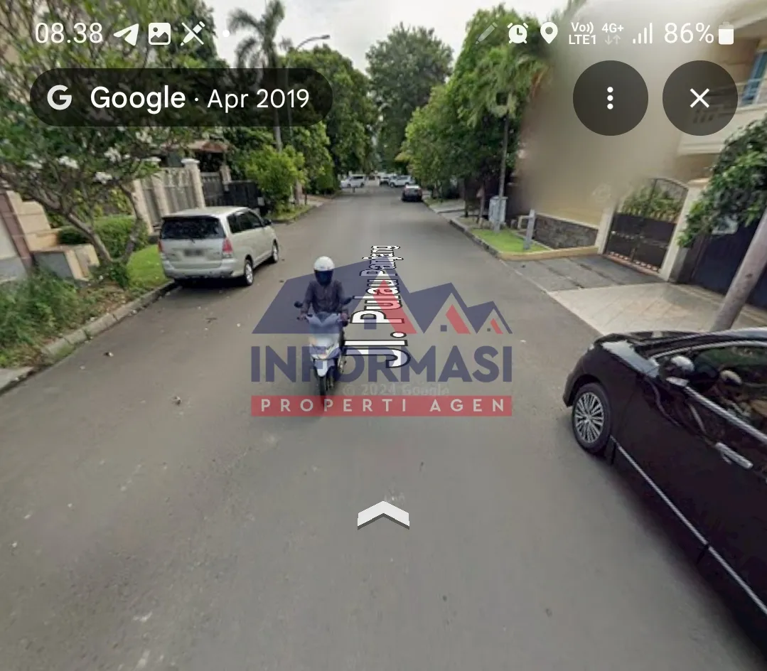 Disewakan rumah jalan pulau panjang raya