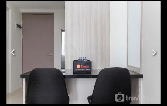 Apartemen strategis di kawasan industri MM2100