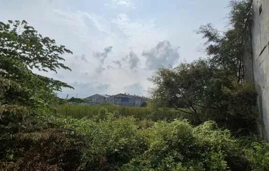Dijual Tanah Tangerang Banten jalan raya perancis BENDA