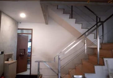 Prominence Alam Sutera ex resto hadap timur