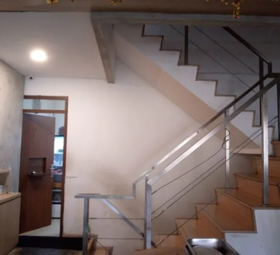 Prominence Alam Sutera ex resto hadap timur