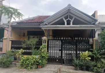 Vila Gading Baru, Bekasi, Rumah siap huni