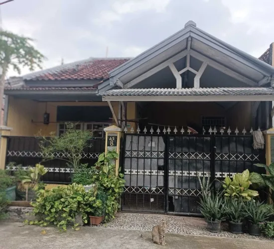 Vila Gading Baru, Bekasi, Rumah siap huni