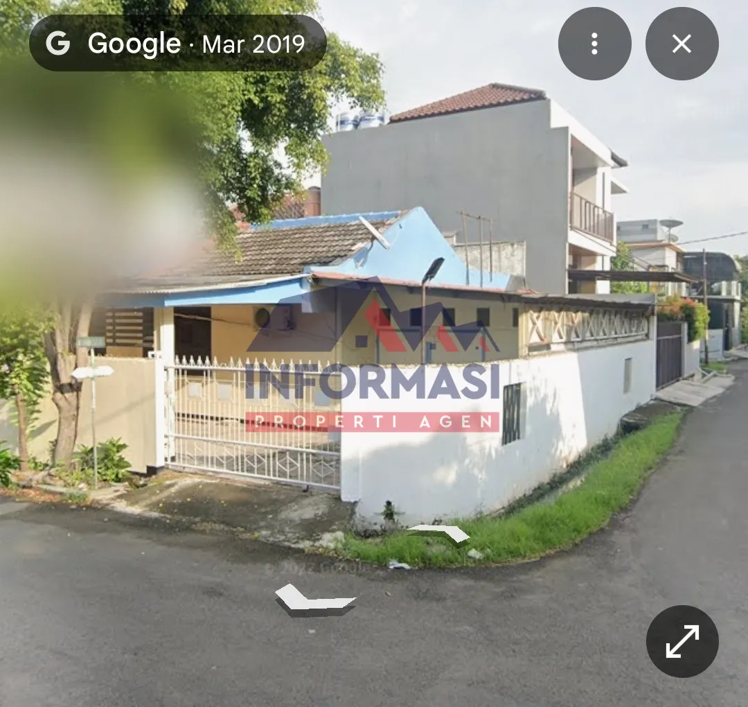 Rumah hook selatan timur, carina sayang