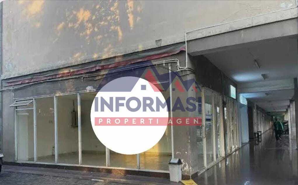 Dijual Kios 2 Unit  Puri Park View