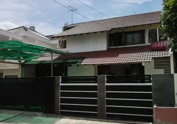 Puri Indah Rumah Sewa Bagus Lingkungan Nyaman Siap Huni