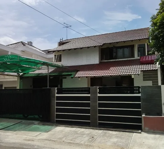 Puri Indah Rumah Sewa Bagus Lingkungan Nyaman Siap Huni