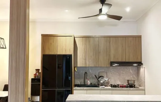 Dijual Rumah  Green Orchid Residence