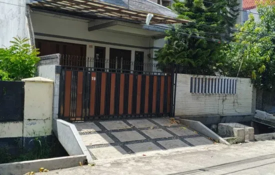 Mampang Jaksel rumah bagus siap huni