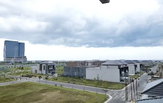 Kavling Premium Pantai Bukit Villa PIK 2