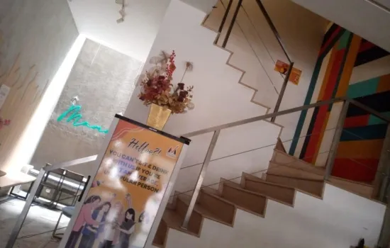 Prominence Alam Sutera ex resto hadap timur