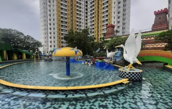 Apartemen serpong lokasi strategis