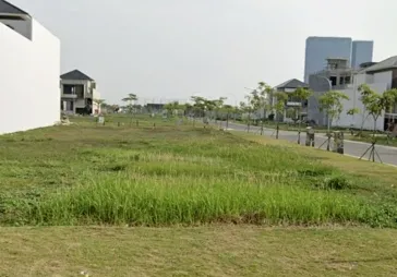 Kavling Premium Pantai Bukit Villa PIK 2