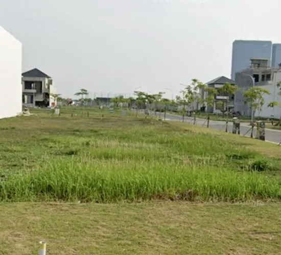 Kavling Premium Pantai Bukit Villa PIK 2