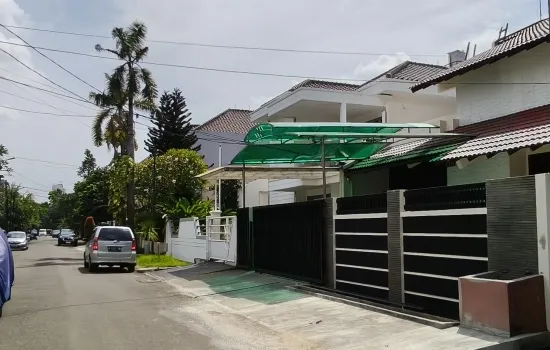 Puri Indah Rumah Sewa Bagus Lingkungan Nyaman Siap Huni