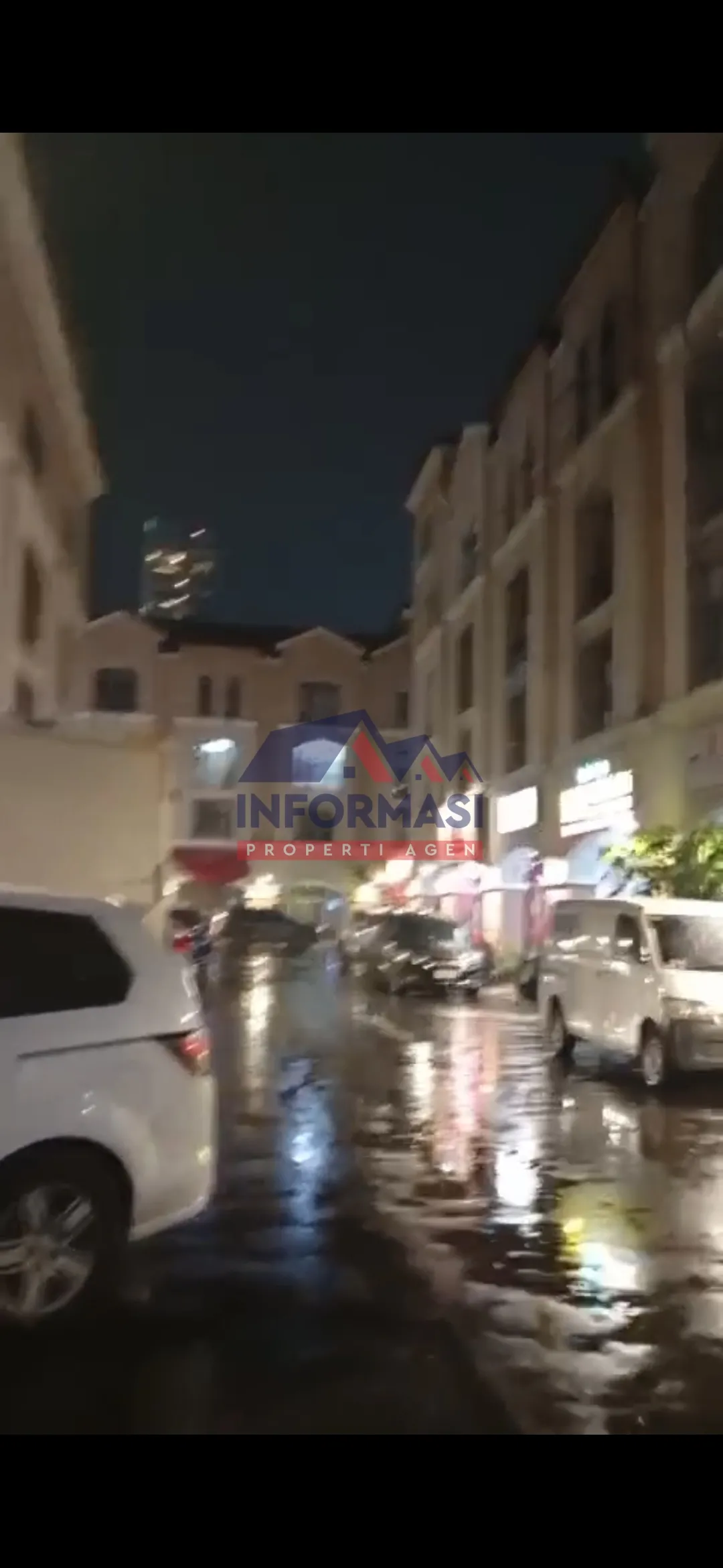 Dijual Ruko Mediterania Gajah Mada