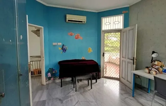 Rumah disewakan di jakarta barat
