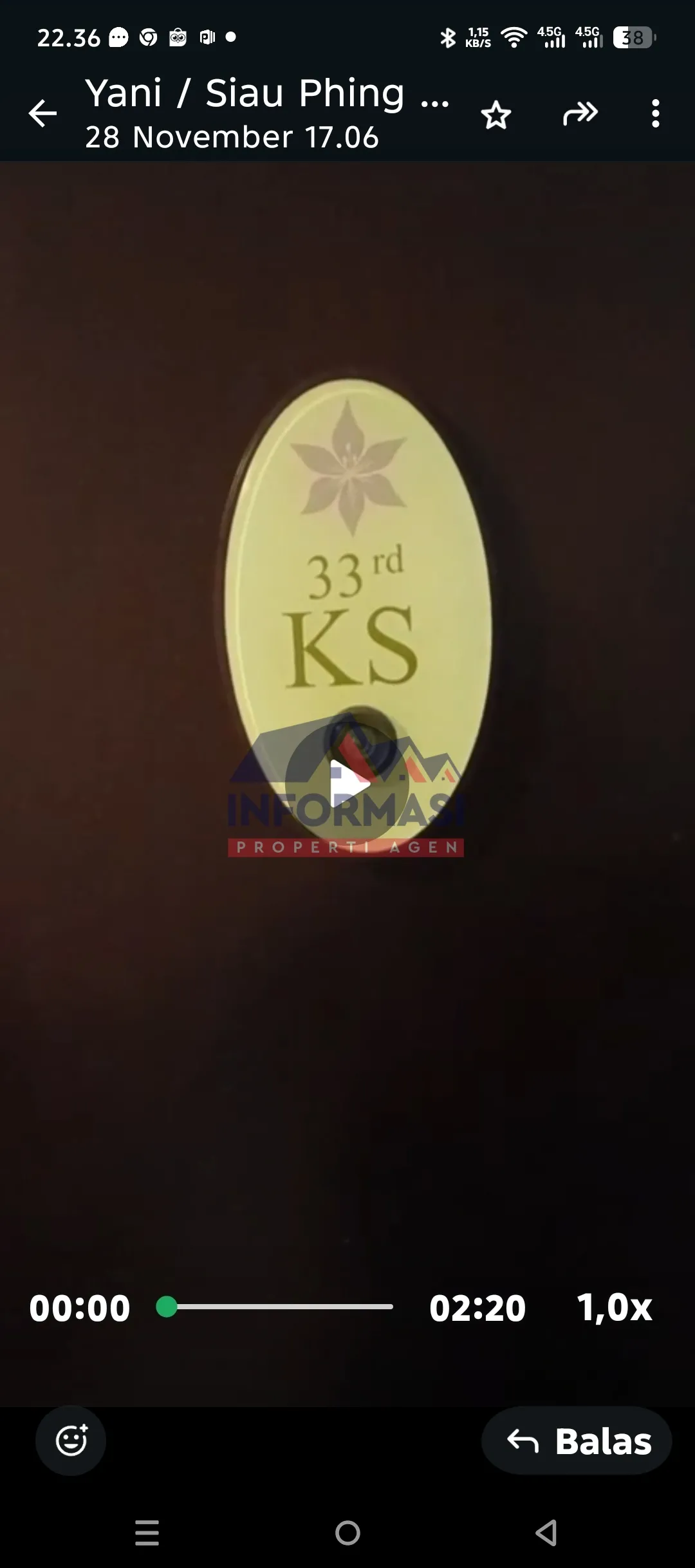 Apartemen Mediterania