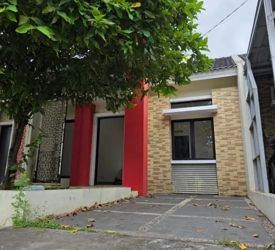 Rumah milenial segara city taman harapan indah