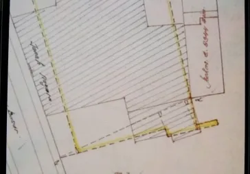 Dijual tanah kosong di Bungur, Jakpus