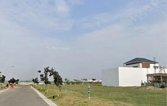 Kavling Premium Pantai Bukit Villa PIK 2