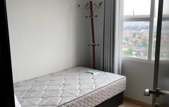 Dijual apartemen furnished di Belmont