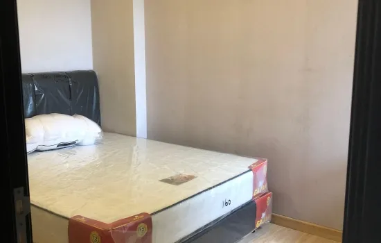 Dijual apartemen furnished di Belmont