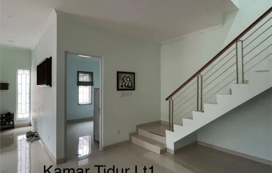 Rumah Puri Media, Jakarta Barat siap huni