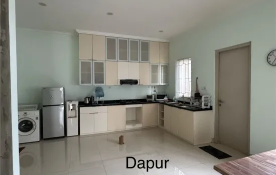 Rumah Puri Media, Jakarta Barat siap huni