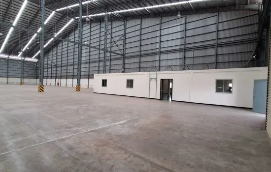 Disewakan Gudang siap pakai di Cakung