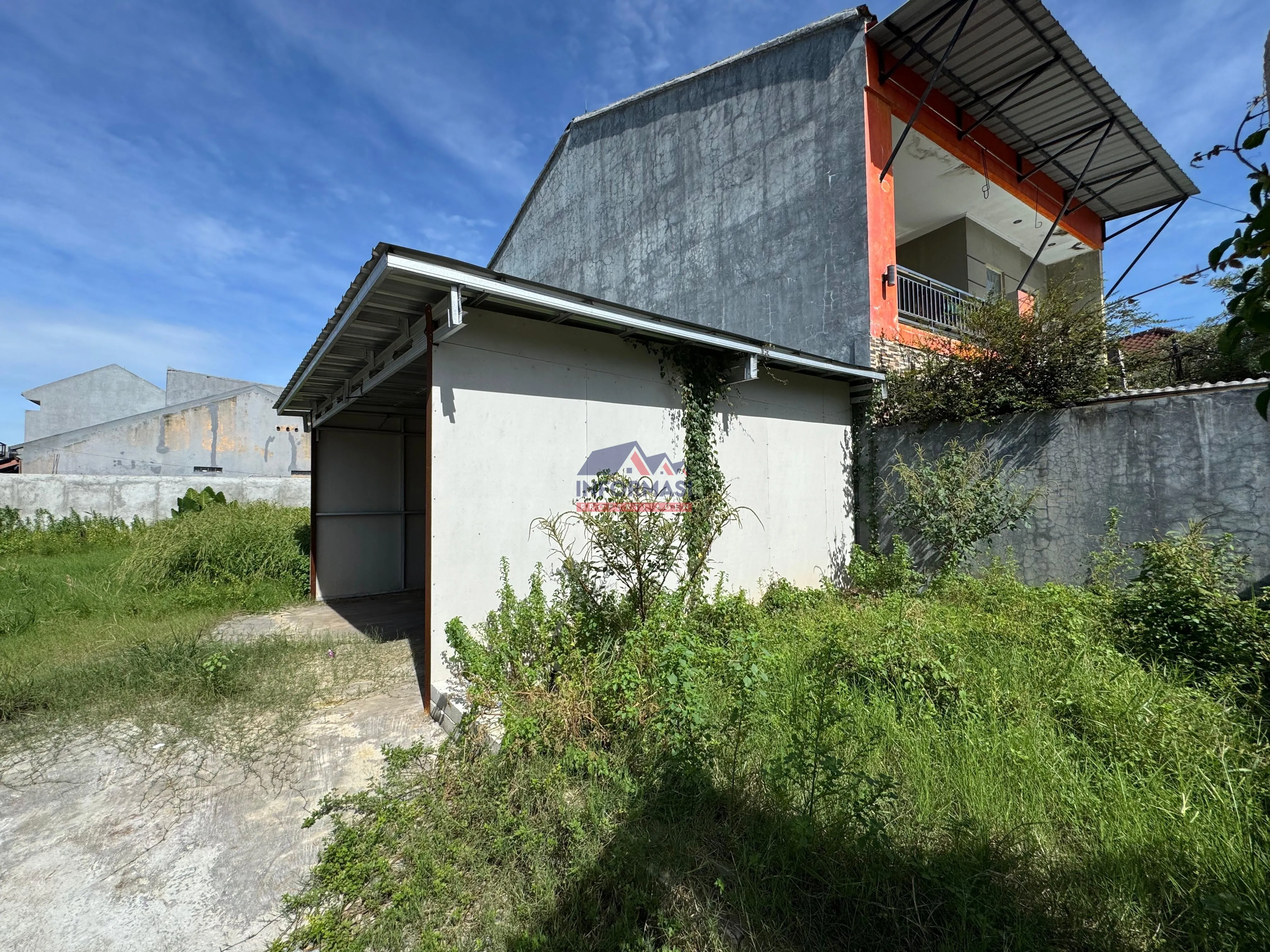 Tanah Meruya Utara Bonsai 294m² 10,1jt/m