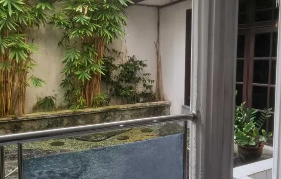 Jual Rumah 2 lt Pantai Mutiara blok G, Jakut