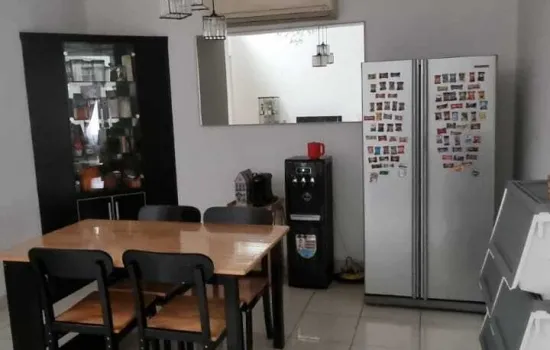 Rumah dijual di jakarta barat