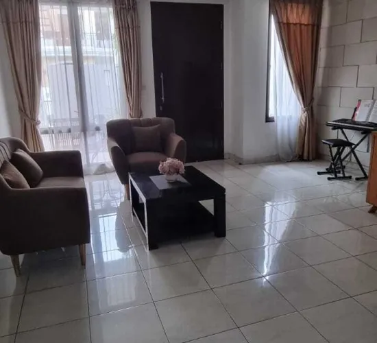 Rumah dijual di jakarta barat