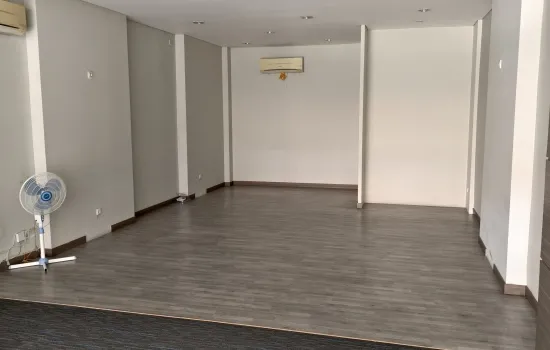 Disewakan ruko 3,5 lantai di jalur sutra alam sutra