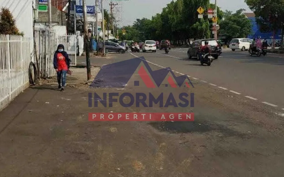 Dijual Gedung Jl. Panjang