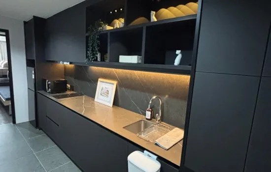 Disewakan Apt Smith alam sutera.... 2 KAMAR