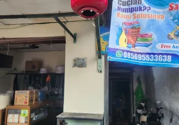 Dijual rumah kembangan raya .Kembangan Utara