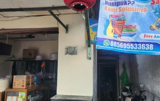 Dijual rumah kembangan raya .Kembangan Utara