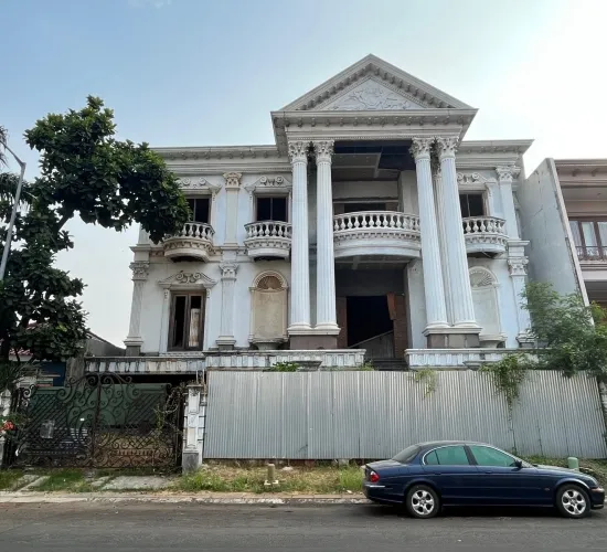 Bukit gading mediterania