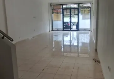 Ruko hadap tol jalan raya