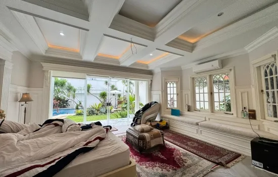 Dijual Rumah Mewah Impian Cilandak  (Dekat CITOS)