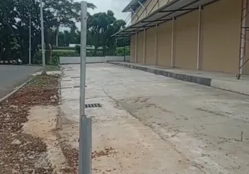 Legok Brand new ada kantor LB 1300m2