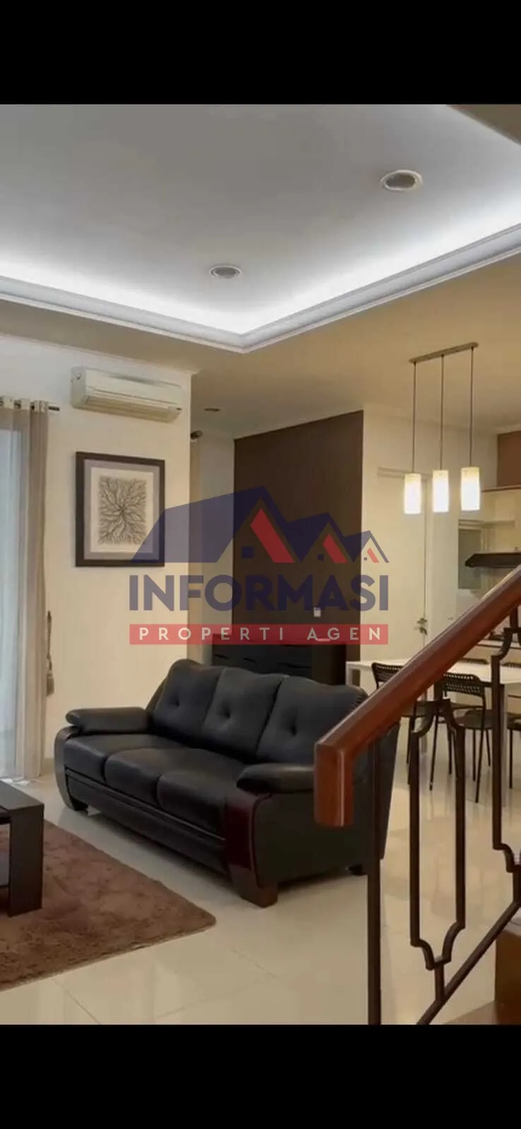 Jarang ada.rumah di boulevard Puri indah